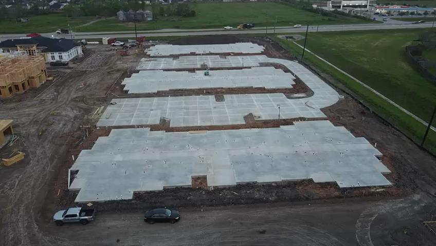 Flex Spaces New Caney