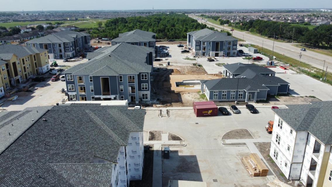 Exxon Warehouse Baytown